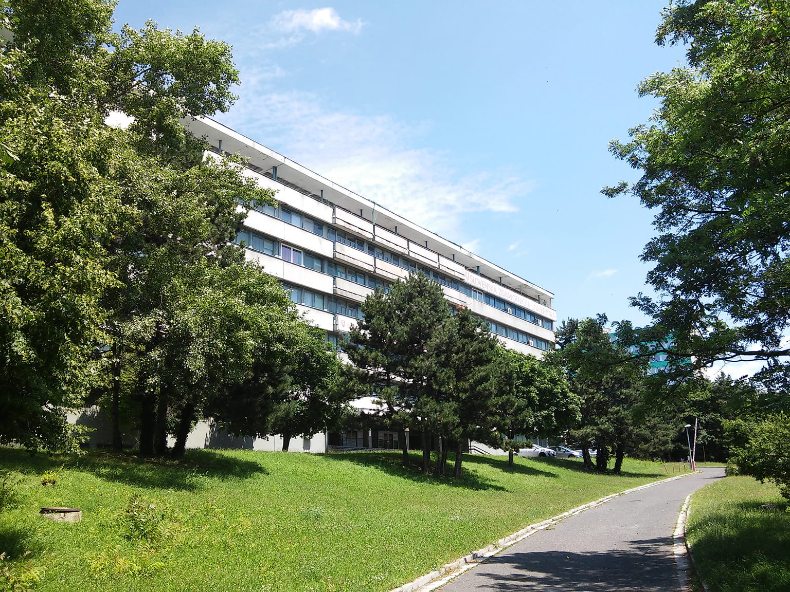 Katedra čeľustnej ortopédie, Lekárska fakulta SZU, Bratislava.